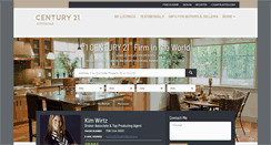 Desktop Screenshot of kimwirtz.com